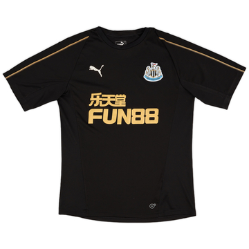 2018-19 Newcastle Puma Training Shirt - 8/10 - (L)
