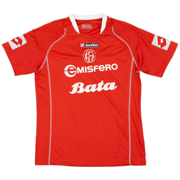 2009-11 Padova Lotto Centenary Training Shirt - 7/10 - (XL)