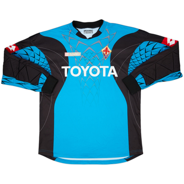 2007-08 Fiorentina GK Shirt #23 - 6/10 - (L)