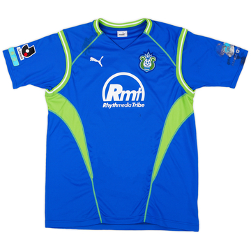 2003 Shonan Bellmare Home Shirt - 6/10 - (XL)