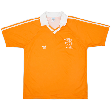 1990-92 Países Bajos Camiseta Local - 8/10 - (XS)