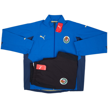 2007-08 Real Valladolid Puma Full Tracksuit (XL)