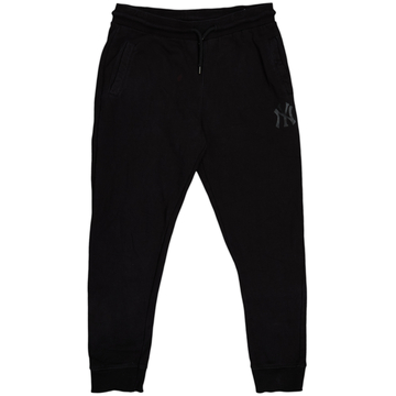 2010 New York Yankees Majestic Sweat Pants - 6/10 - (XL)