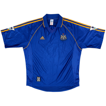1998-99 Newcastle Away Shirt - 5/10 - (XL)