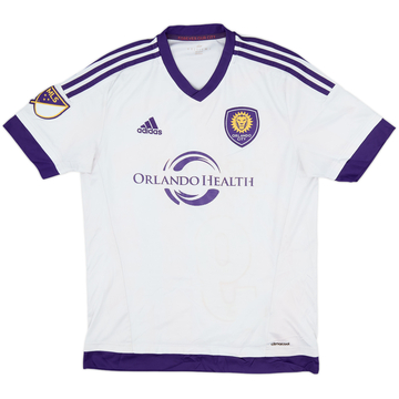2015 Orlando City Away Shirt - 4/10 - (M)