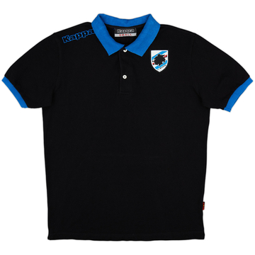 2012-13 Sampdoria Kappa Polo Shirt - 8/10 - (S)