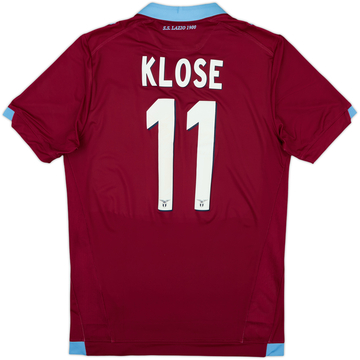 2014-15 Lazio Third Shirt Klose #11 - 10/10 - (XL)