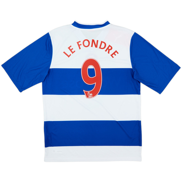 2012-13 Reading Home Shirt Le Fondre #9 - 10/10 - (XL)