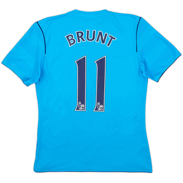 2011-12 West Brom Away Shirt Brunt #11 - 10/10 - (S)