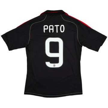 2012-13 AC Milan Third Shirt Pato #9 - 6/10 - (S)