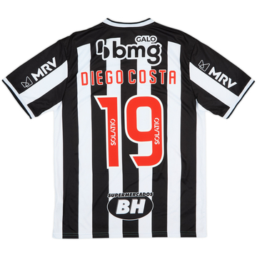 2021 Atletico Mineiro Home Shirt Diego Costa #19 (M)