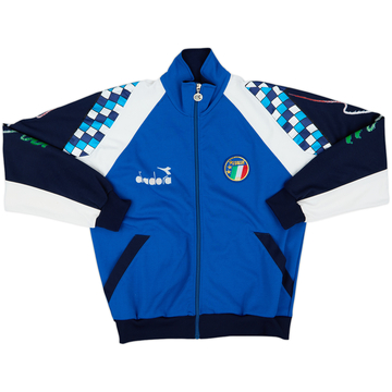 1990 Italy Diadora Track Jacket - 8/10 - (L)