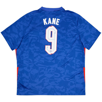 2020-21 England Away Shirt Kane #9 - 8/10 - (XXL)