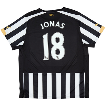 2014-15 Newcastle Home Shirt Jonas #18 - 8/10 - (L)