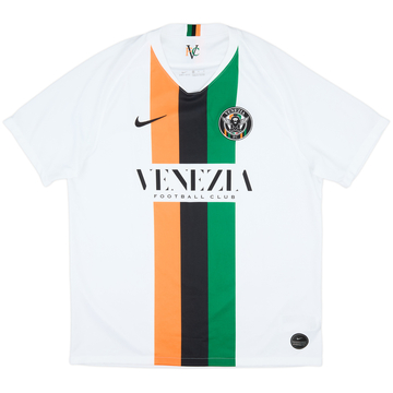 2019-20 Venezia Away Shirt - 10/10 - (XL)