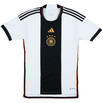 2022-23 Germany Home Shirt - 6/10 - (S)