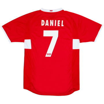 2003-04 Stuttgart Away Shirt Daniel #7 - 8/10 - (XL)