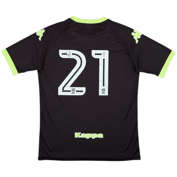 2016-17 Bury Away Shirt #21 - 8/10 - (L)