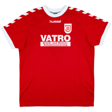 2002-03 Jahn Regensburg Home Shirt - 8/10 - (XL)