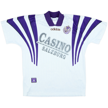 1996-97 Casino Salzburg Home Shirt - 5/10 - (L)