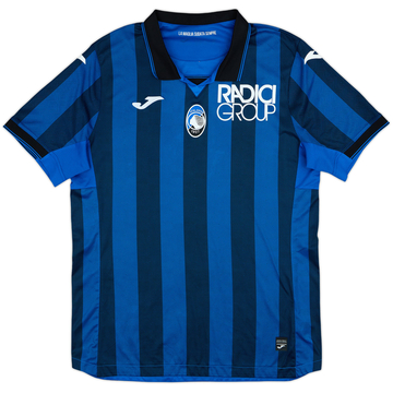 2023-24 Atalanta Home Shirt - 8/10 - (XL)