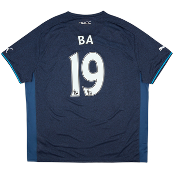 2013-14 Newcastle Away Shirt Ba #19 - 10/10 - (XL)