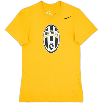 2013-14 Juventus Nike Cotton Tee - 8/10 - (S)