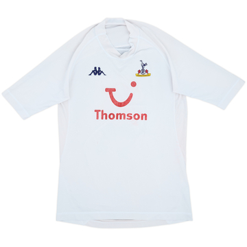 2004-05 Tottenham Camiseta de local - 5/10 - (L)