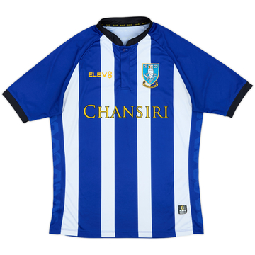 2018-19 Sheffield Wednesday Home Shirt - 8/10 - (M)