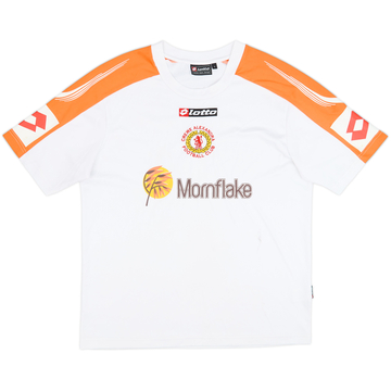 2009-10 Crewe Alexandra Away Shirt - 5/10 - (M)
