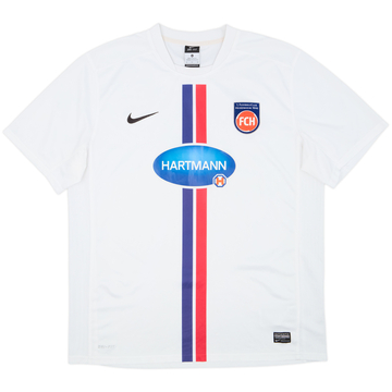 2015-16 Heidenheim Home Shirt - 8/10 - (XL)