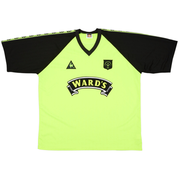 1998-99 Sheffield United Away Shirt - 7/10 - (XL)