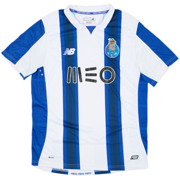 2016-17 Porto Home Shirt - 6/10 - (XL)