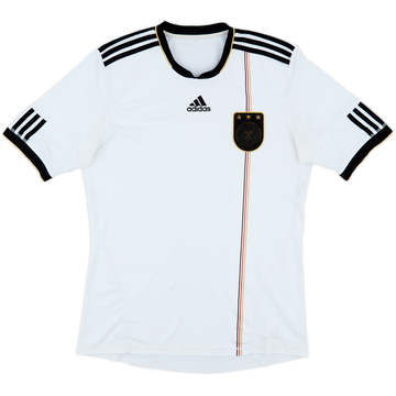 2010-11 Germany Home Shirt - 4/10 - (S)