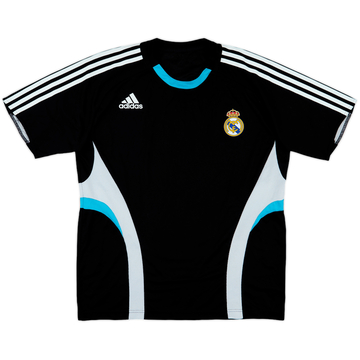 2008-09 Real Madrid adidas Training Shirt - 8/10 - (XL)