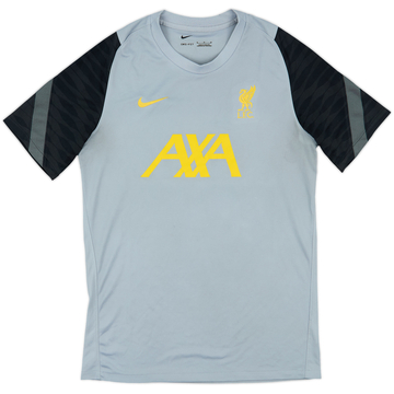 2021-22 Liverpool Nike Training Shirt - 7/10 - (M)