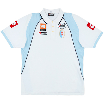 2004-05 Treviso Lotto Polo Shirt - 6/10 - (XXL)