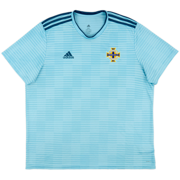 2018-19 Northern Ireland Away Shirt - 6/10 - (XXL)