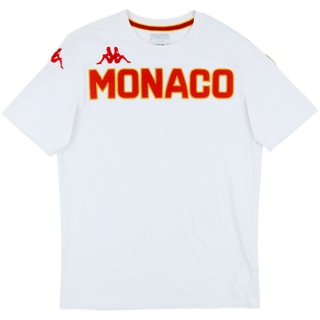 2019-20 Monza Kappa Cotton Tee - 8/10 - (L)
