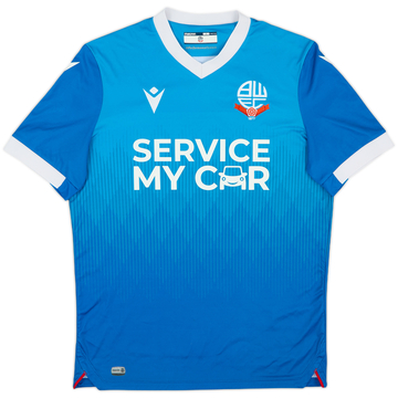2022-23 Bolton Away Shirt - 8/10 - (S)