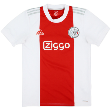 2021-22 Ajax Home Shirt - 6/10 - (S)