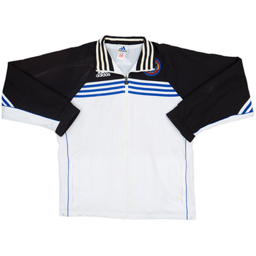 1998-99 Club Brugge adidas Track Jacket - 5/10 - (XS)