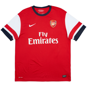 2012-14 Arsenal Home Shirt - 5/10 - (L)