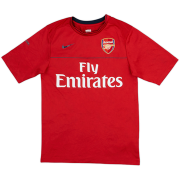 2008-09 Arsenal Nike Training Shirt - 7/10 - (S)