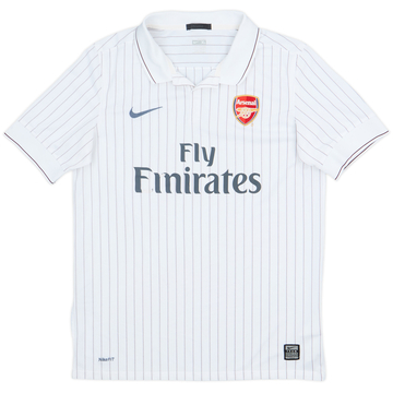2009-10 Arsenal Third Shirt - 5/10 - (XL.Boys)