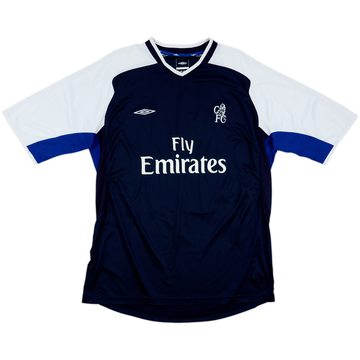 2004-05 Chelsea Umbro Training Shirt - 7/10 - (XL)