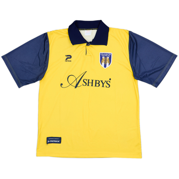1997-98 Colchester United Away Shirt - 8/10 - (L)