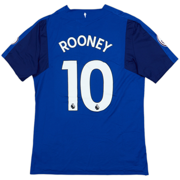 2017-18 Everton Home Shirt Rooney #10 - 7/10 - (M)