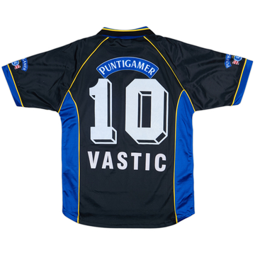 1998-99 Sturm Graz Away Shirt Vastic #10 - 8/10 - (S)