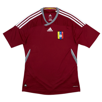 2011-14 Venezuela Home Shirt - 8/10 - (M)